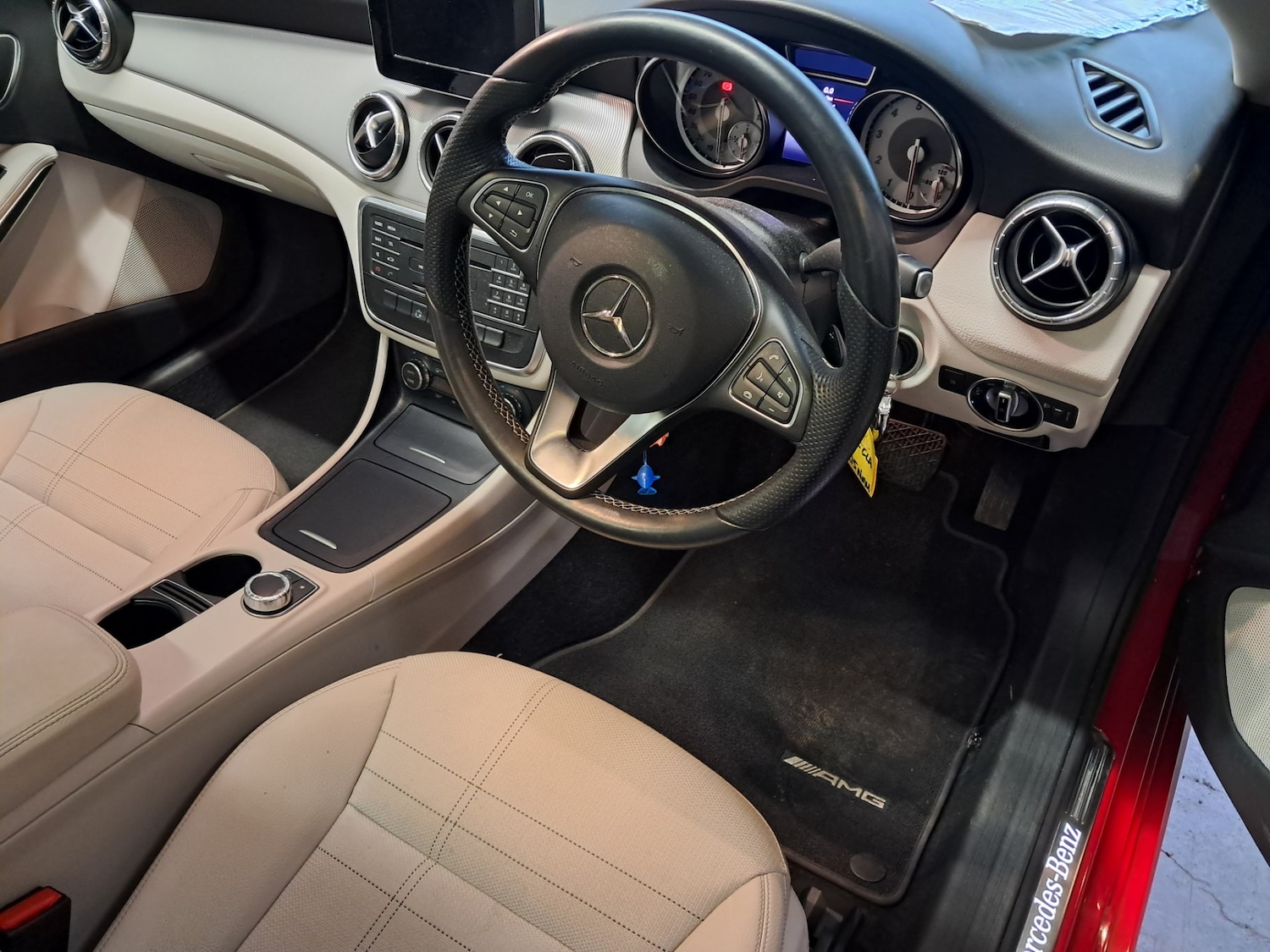 Used Mercedes-Benz CLA 2015 for sale - 77801951: Photo 6