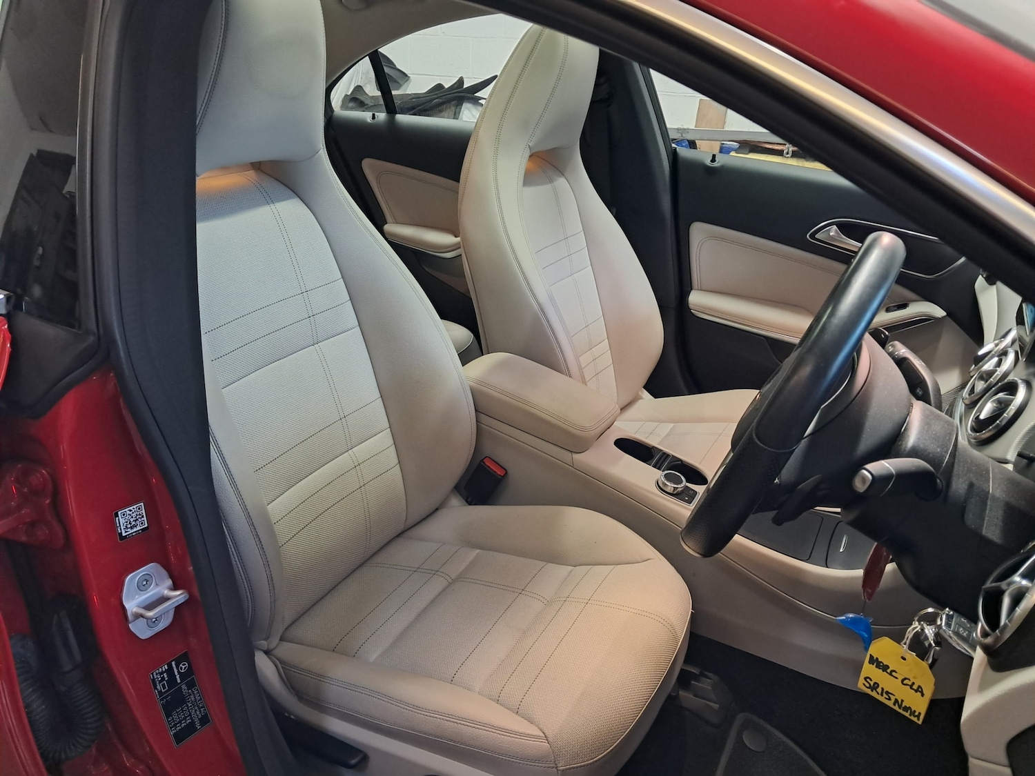 Used Mercedes-Benz CLA 2015 for sale - 77801951: Photo 7