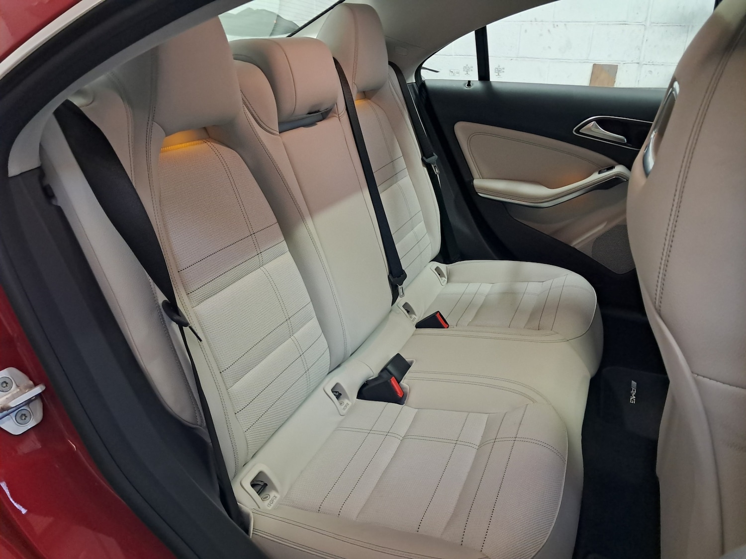 Used Mercedes-Benz CLA 2015 for sale - 77801951: Photo 8