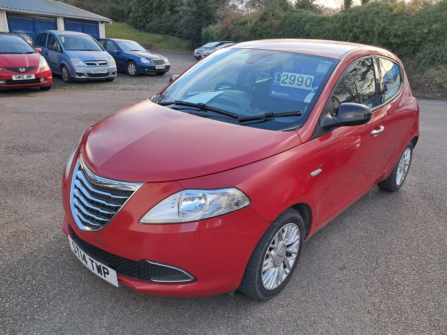 Used Chrysler Ypsilon 2014 for sale - 77890154: Photo 2
