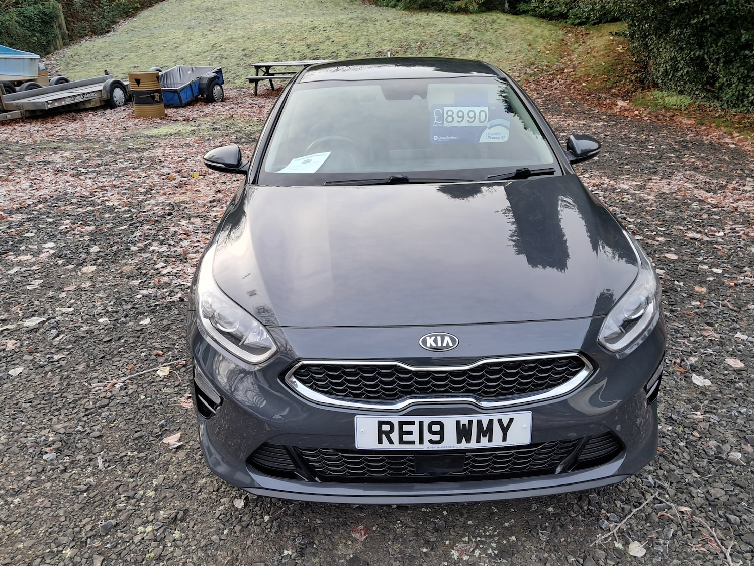 Used Kia Ceed 2019 for sale - 76544686: Photo 2
