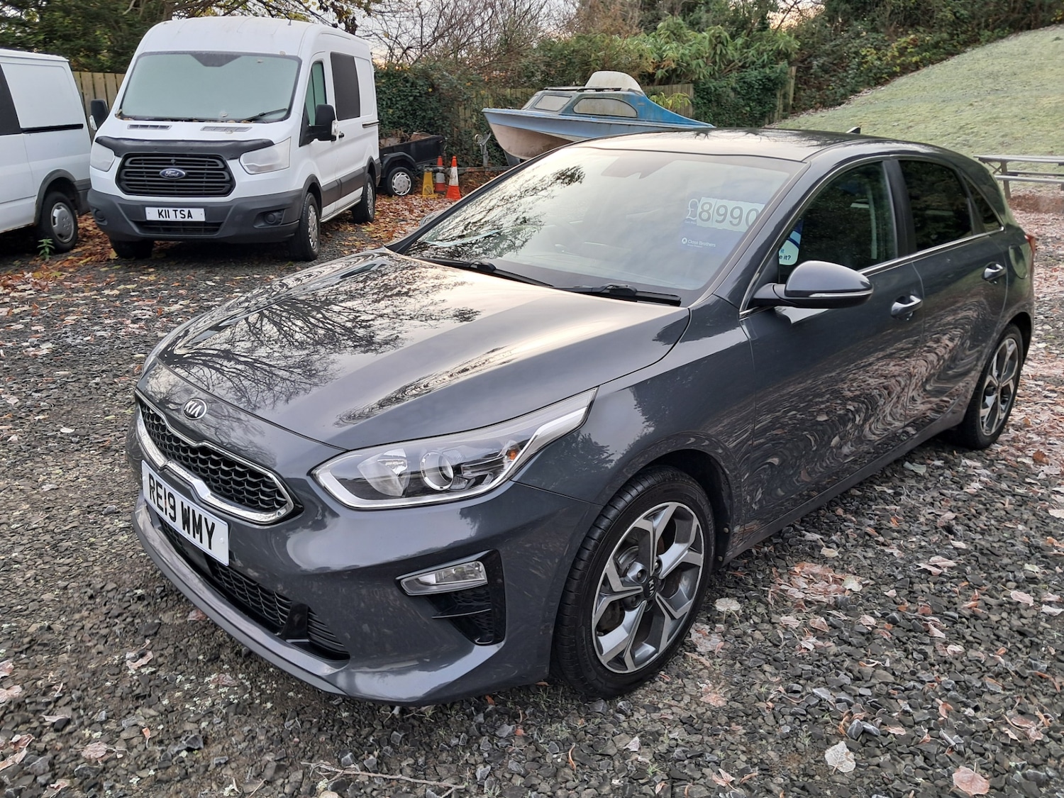Used Kia Ceed 2019 for sale - 76544686: Photo 3