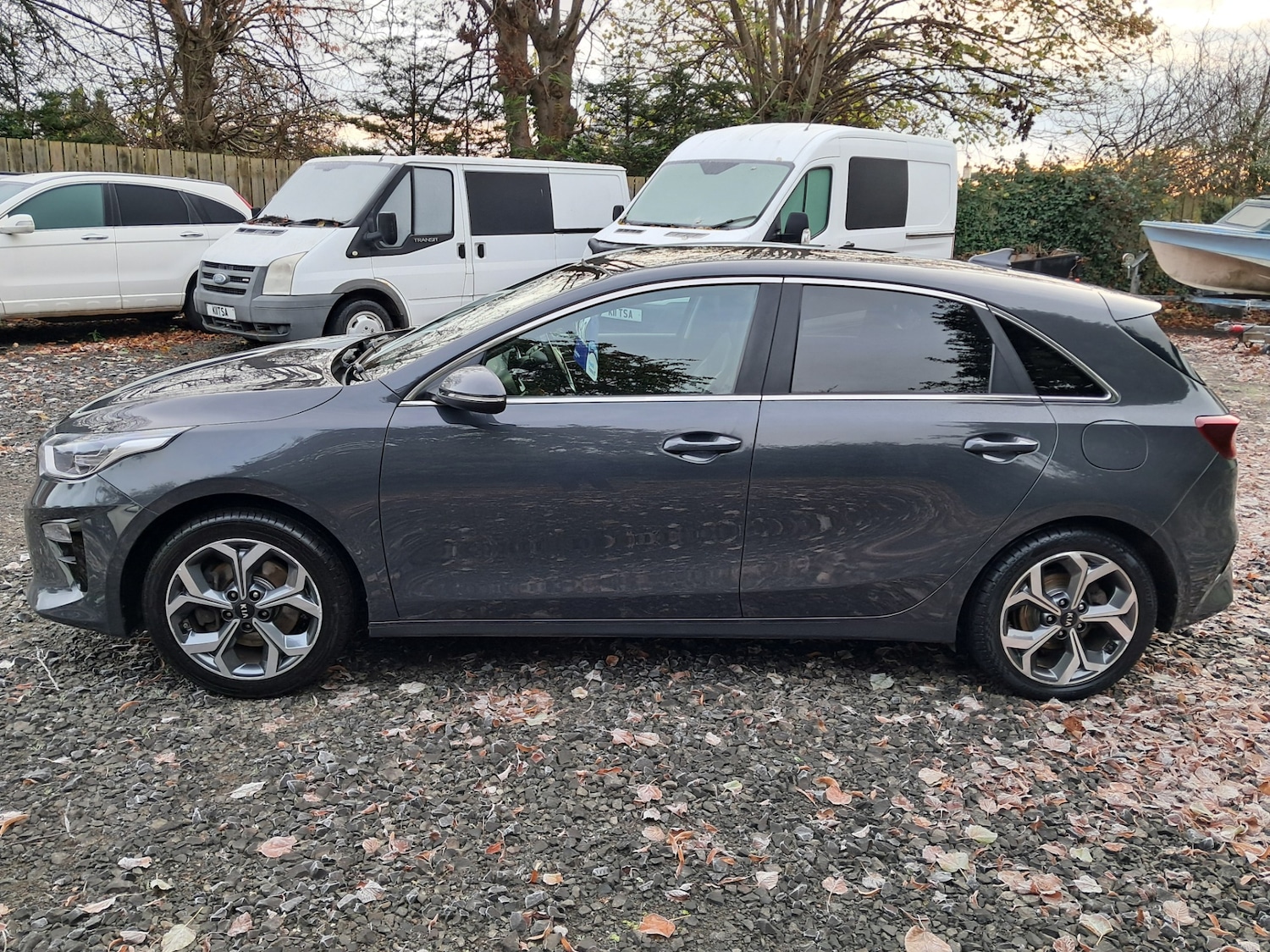 Used Kia Ceed 2019 for sale - 76544686: Photo 4