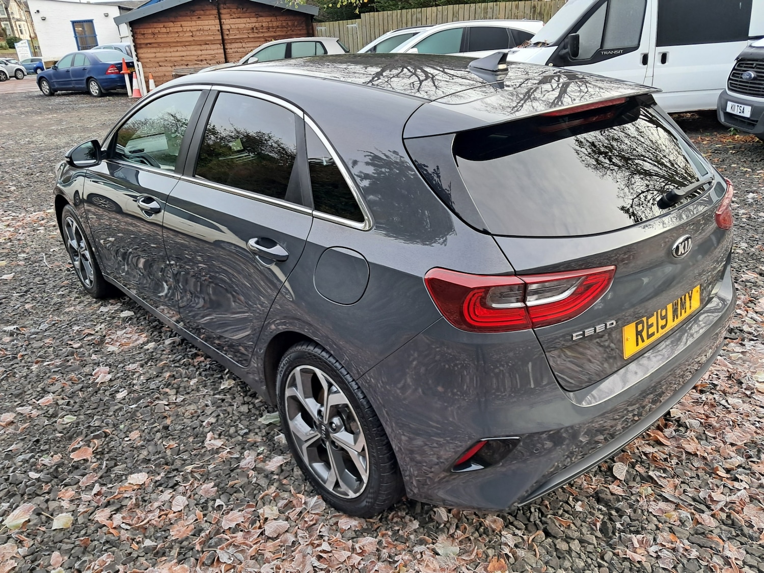 Used Kia Ceed 2019 for sale - 76544686: Photo 5