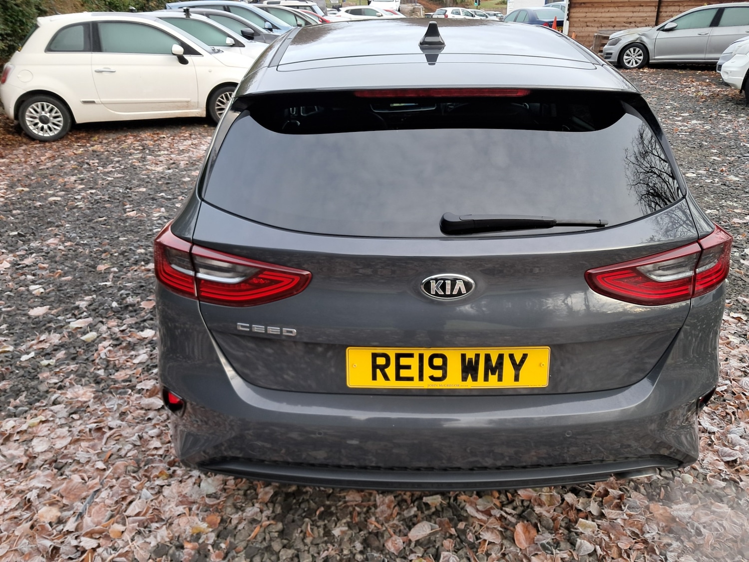 Used Kia Ceed 2019 for sale - 76544686: Photo 6