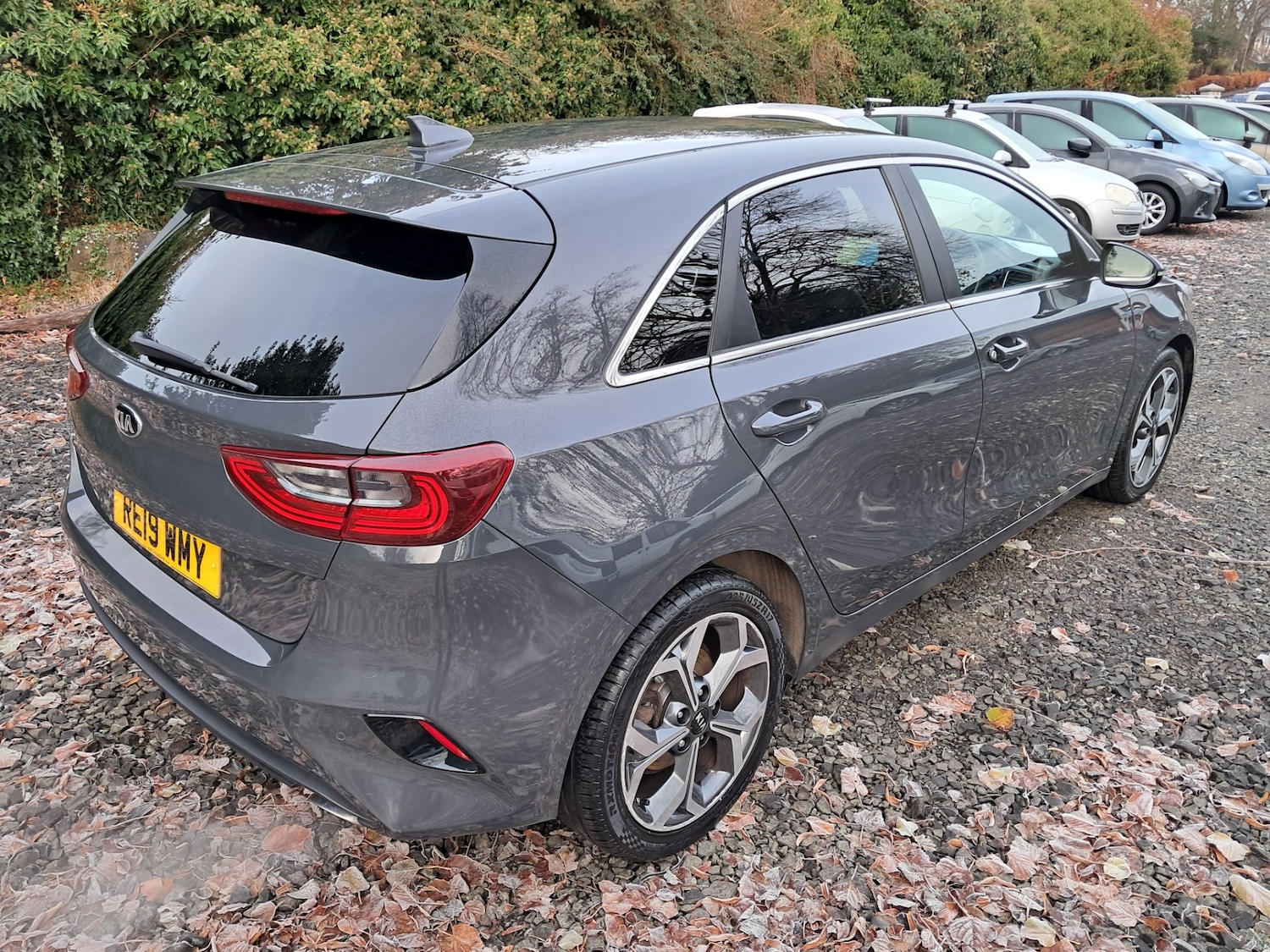 Used Kia Ceed 2019 for sale - 76544686: Photo 7