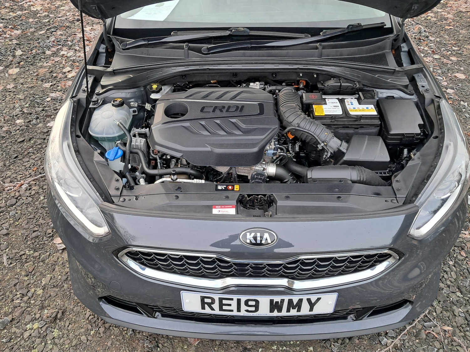 Used Kia Ceed 2019 for sale - 76544686: Photo 9