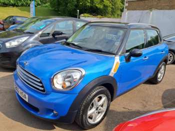 Used MINI Countryman 2012 for sale - 74816288: Photo