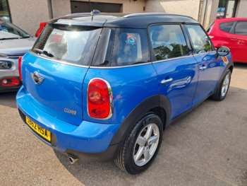 Used MINI Countryman 2012 for sale - 74816288: Photo