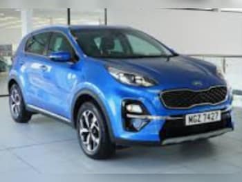 Used Kia Sportage 2019 for sale - 78541282: Photo