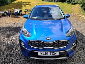 Used Kia Sportage 2019 for sale - 78541282: Photo