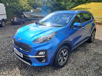 Used Kia Sportage 2019 for sale - 78541282: Photo