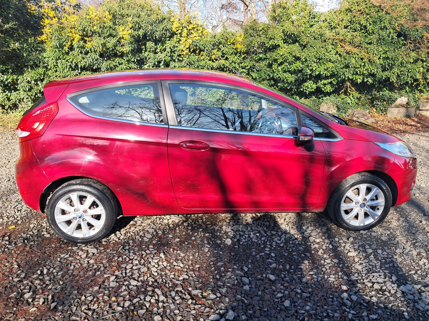 Used Ford Fiesta 2009 for sale - 78106282: Photo 10