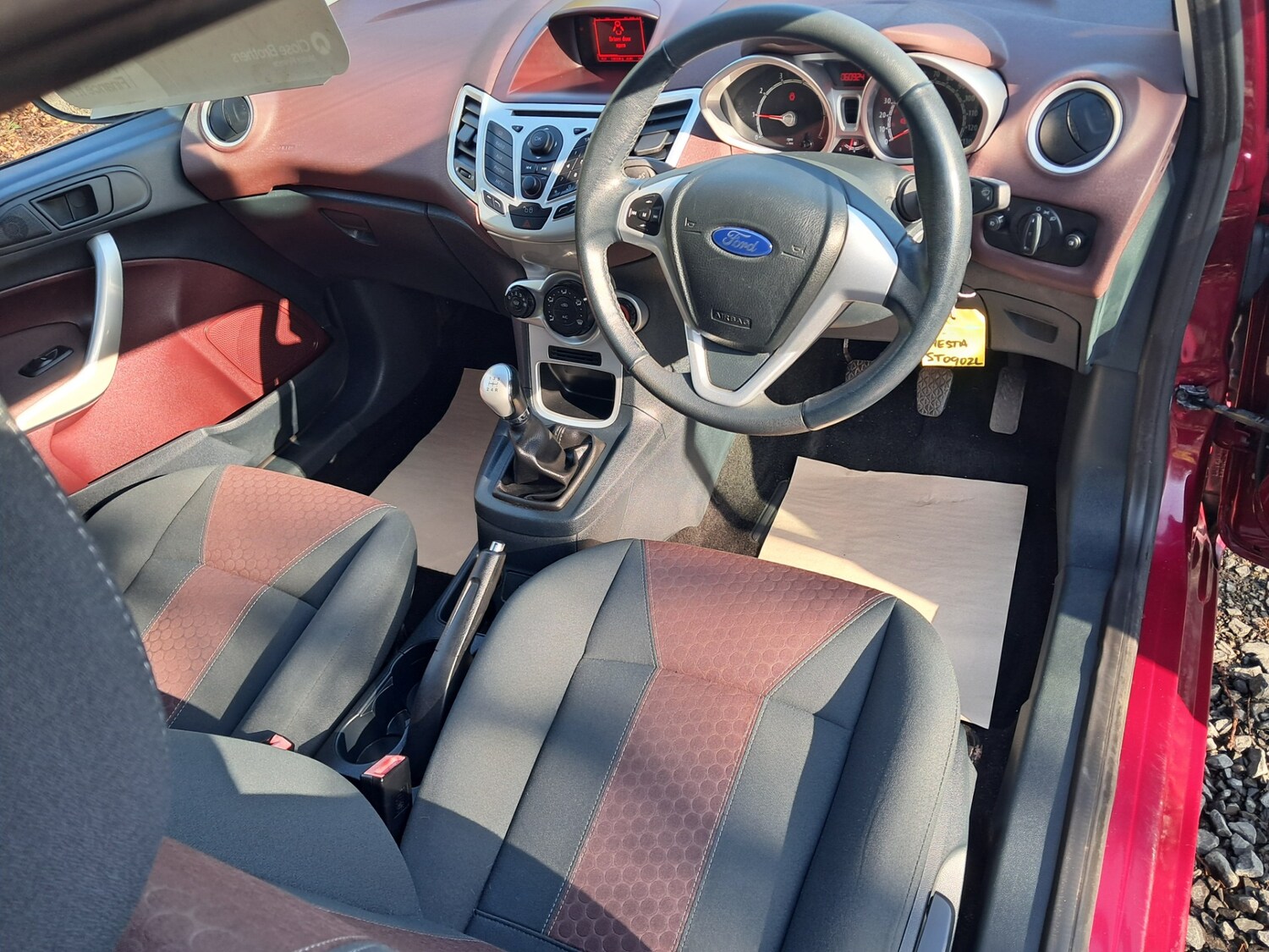 Used Ford Fiesta 2009 for sale - 78106282: Photo 11