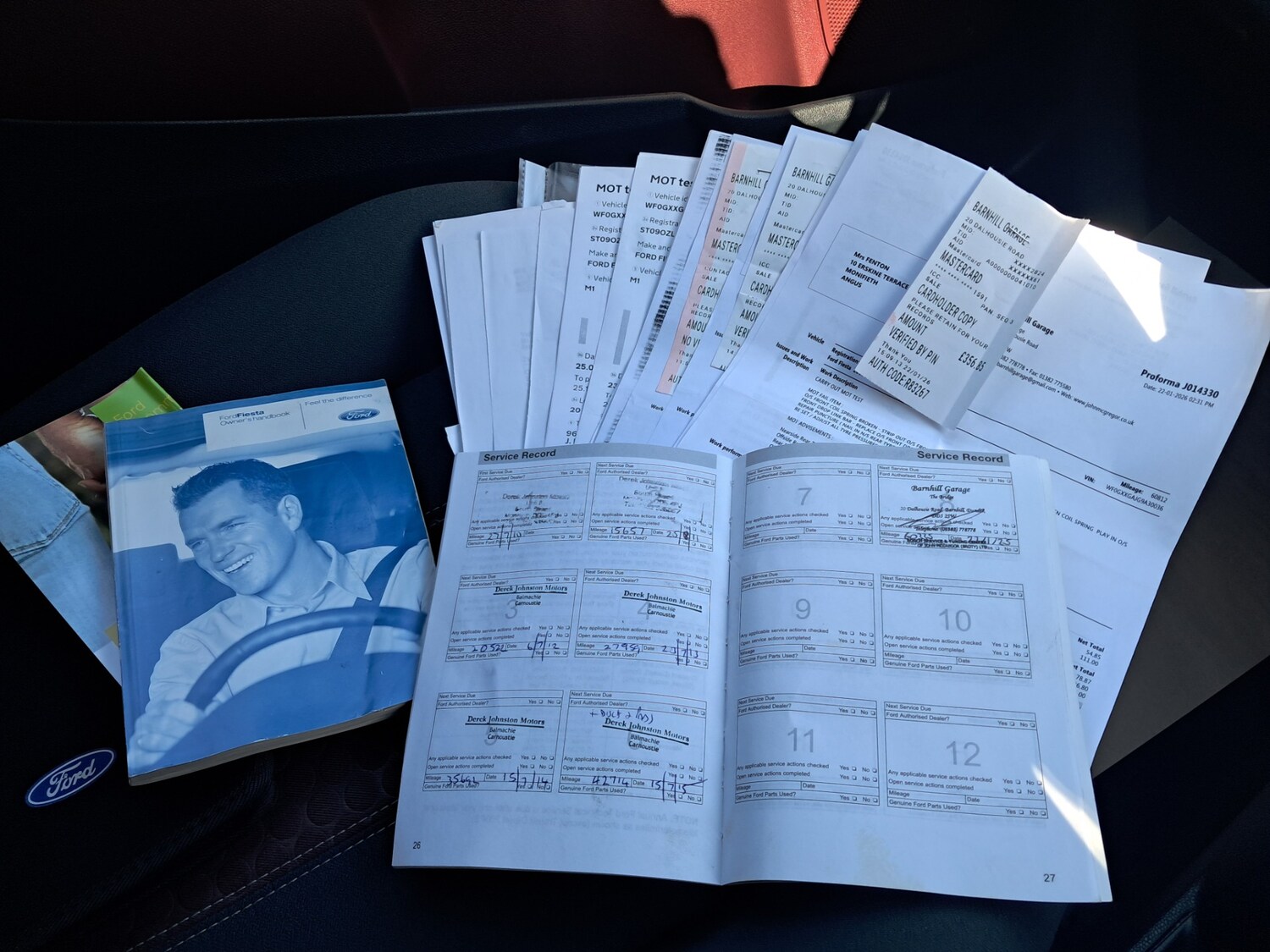 Used Ford Fiesta 2009 for sale - 78106282: Photo 12