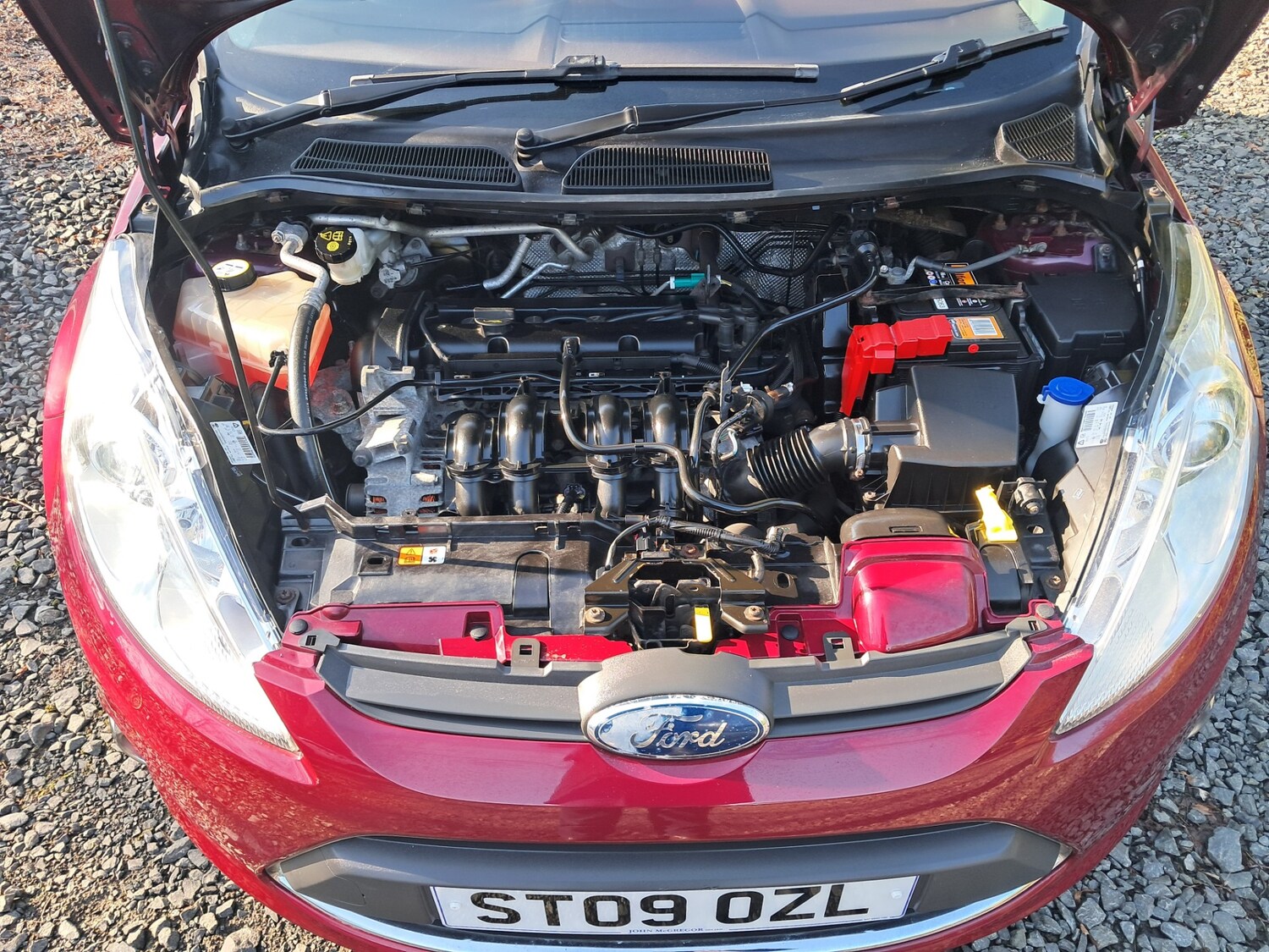 Used Ford Fiesta 2009 for sale - 78106282: Photo 13