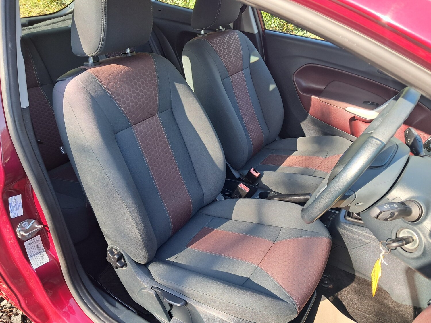 Used Ford Fiesta 2009 for sale - 78106282: Photo 14