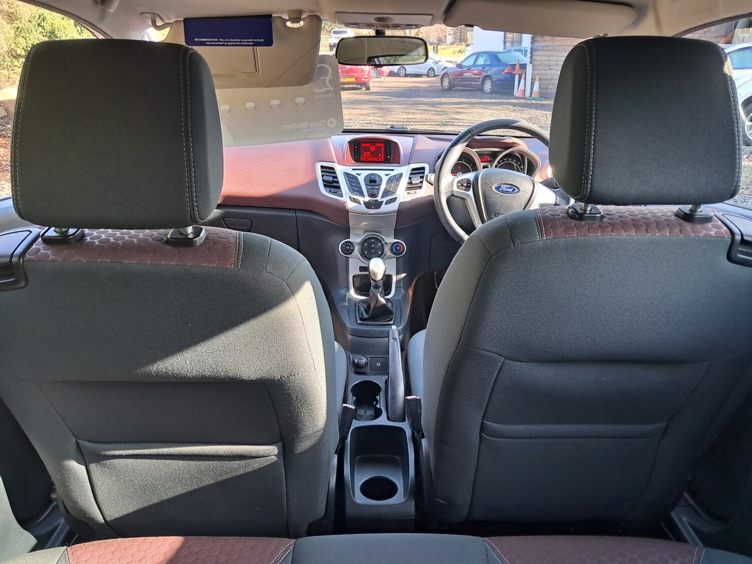 Used Ford Fiesta 2009 for sale - 78106282: Photo 18