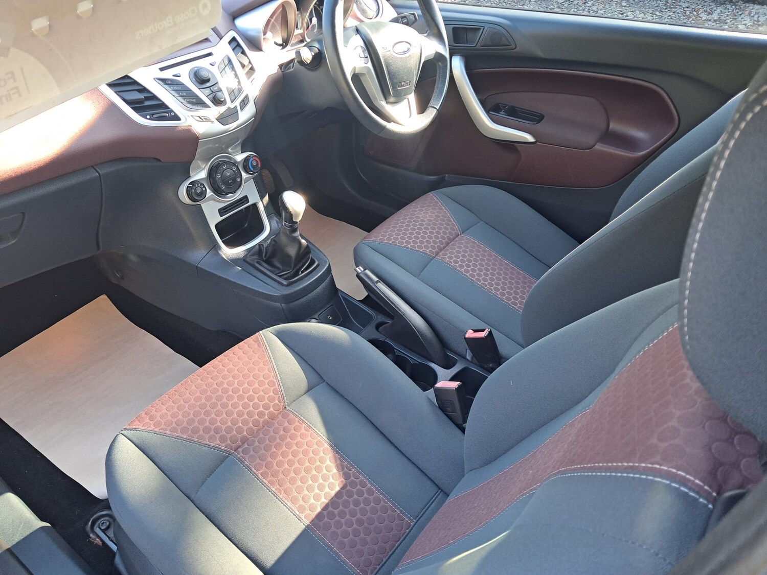 Used Ford Fiesta 2009 for sale - 78106282: Photo 19