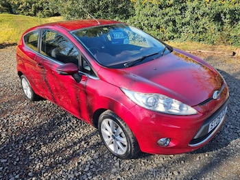 Used Ford Fiesta 2009 for sale - 78106282: Photo