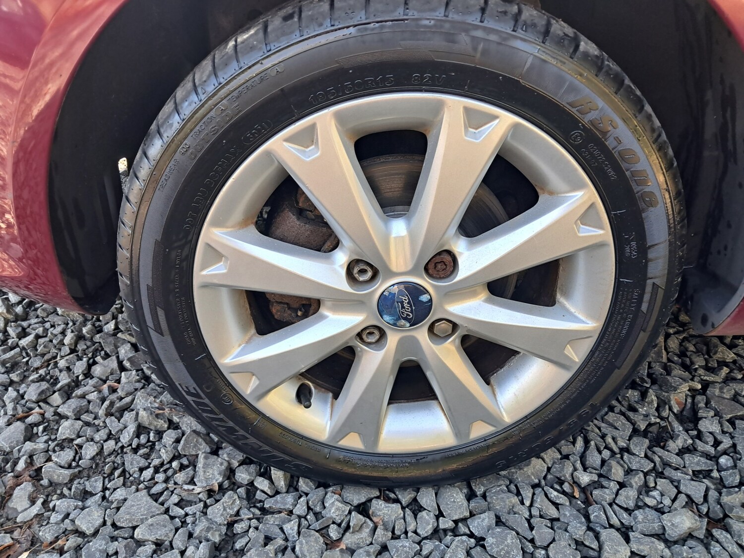 Used Ford Fiesta 2009 for sale - 78106282: Photo 21