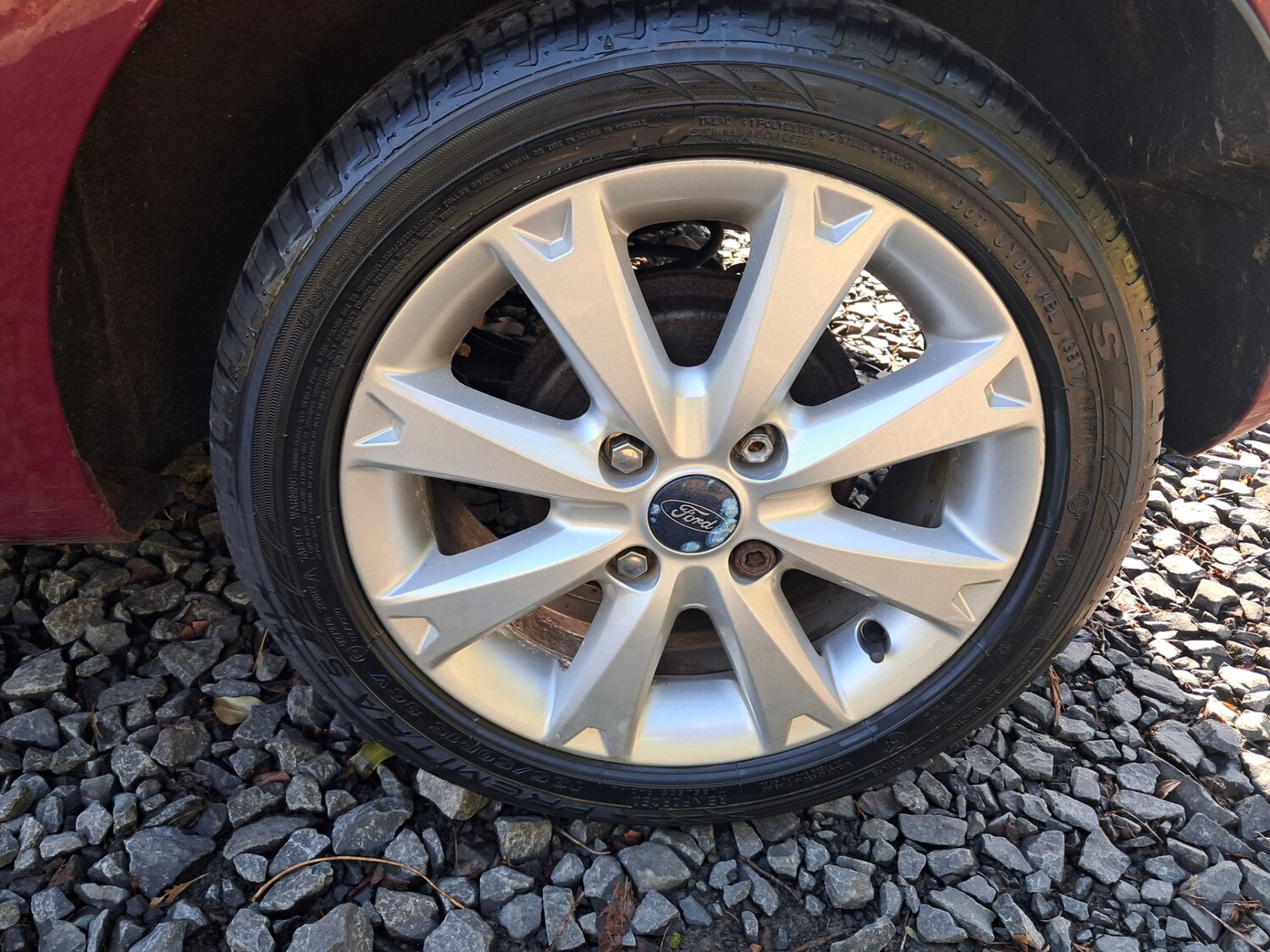 Used Ford Fiesta 2009 for sale - 78106282: Photo 22