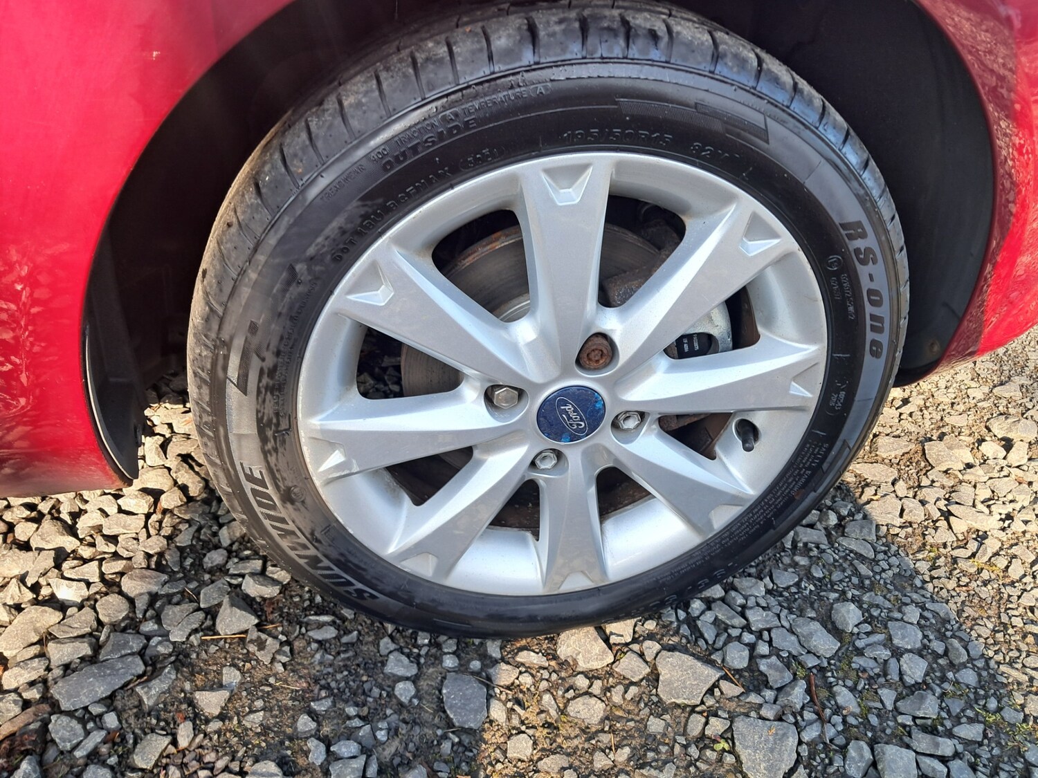 Used Ford Fiesta 2009 for sale - 78106282: Photo 24