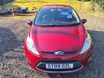 Used Ford Fiesta 2009 for sale - 78106282: Photo