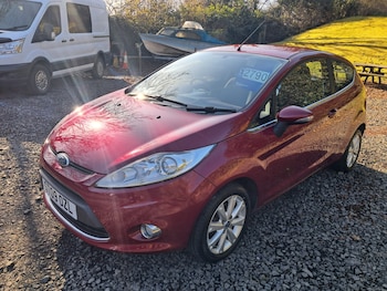 Used Ford Fiesta 2009 for sale - 78106282: Photo