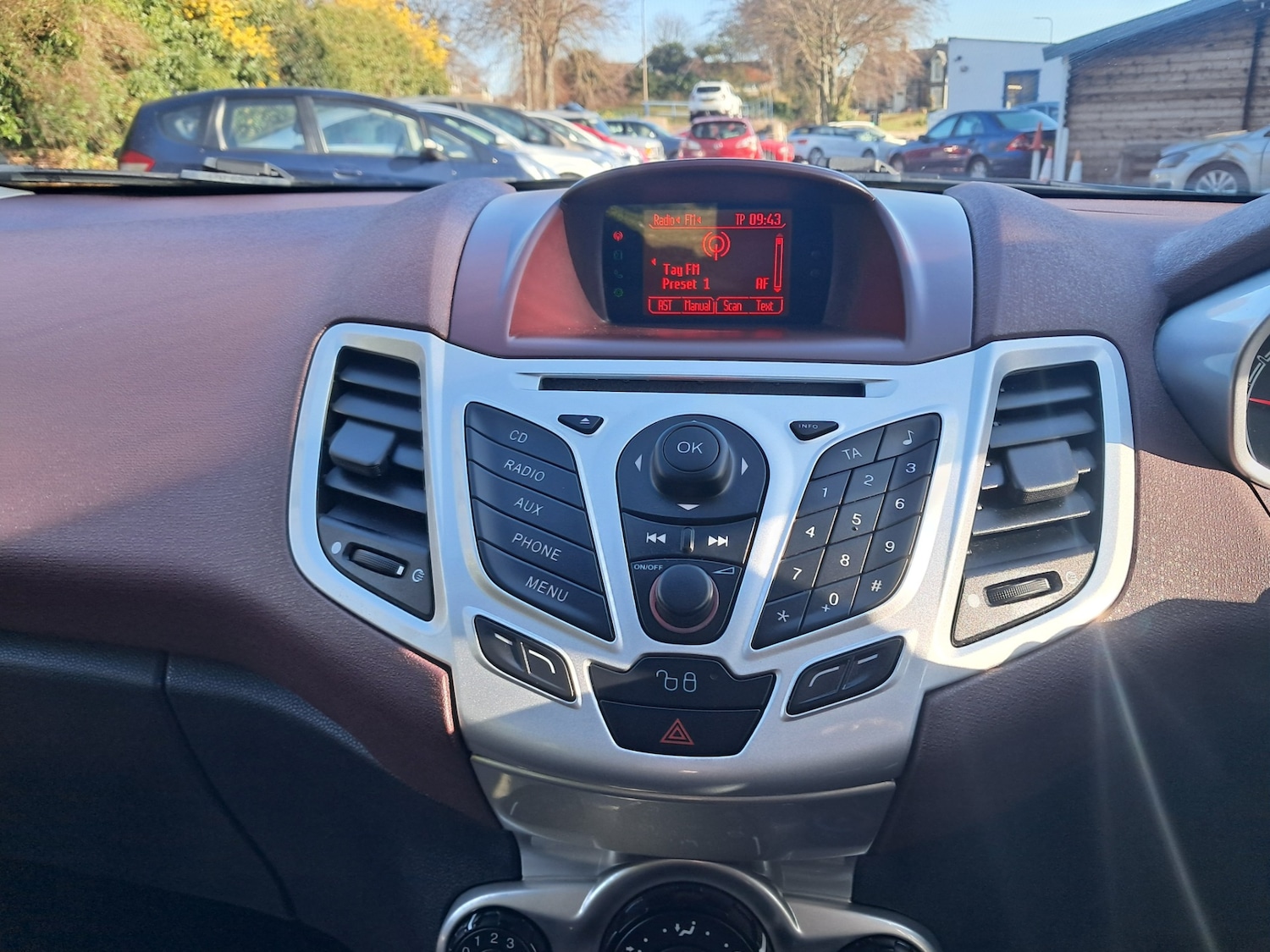 Used Ford Fiesta 2009 for sale - 78106282: Photo 5