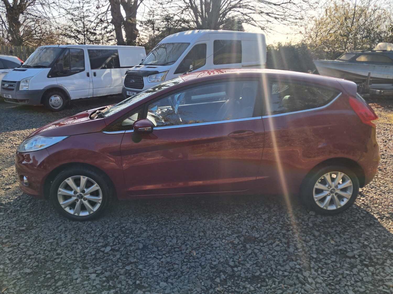 Used Ford Fiesta 2009 for sale - 78106282: Photo 6