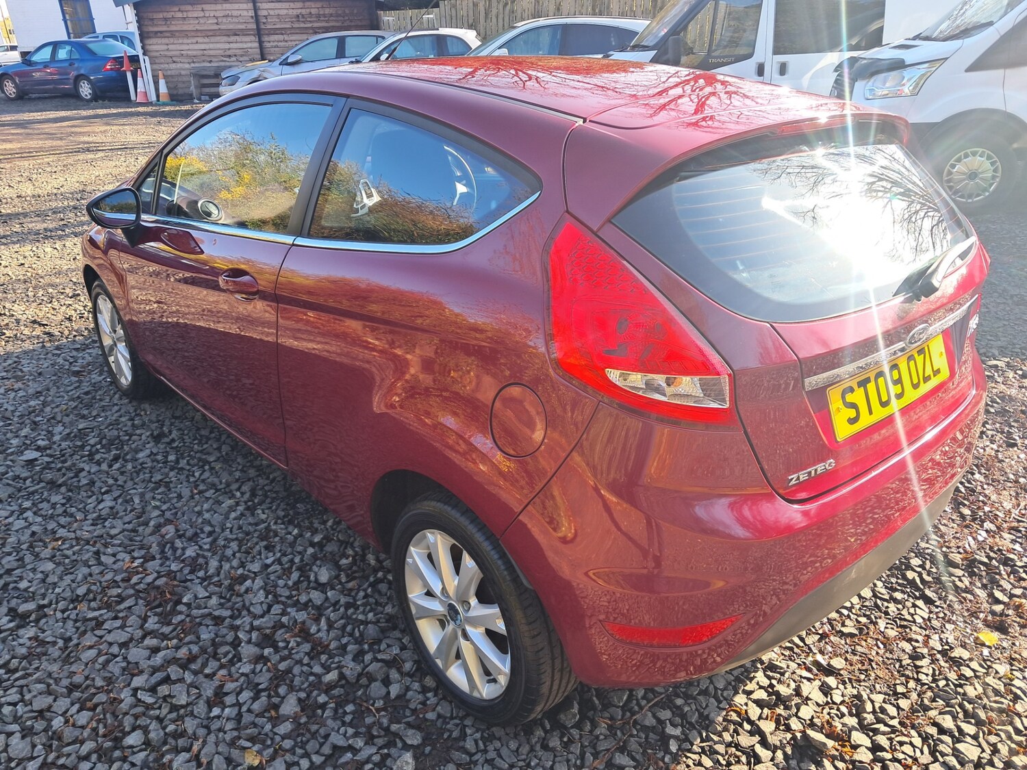 Used Ford Fiesta 2009 for sale - 78106282: Photo 7