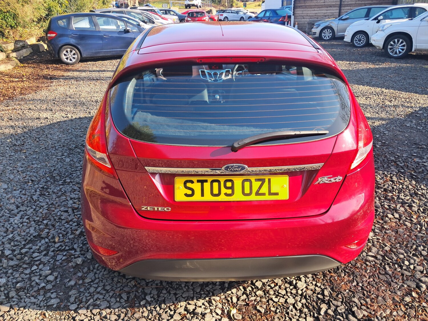 Used Ford Fiesta 2009 for sale - 78106282: Photo 8