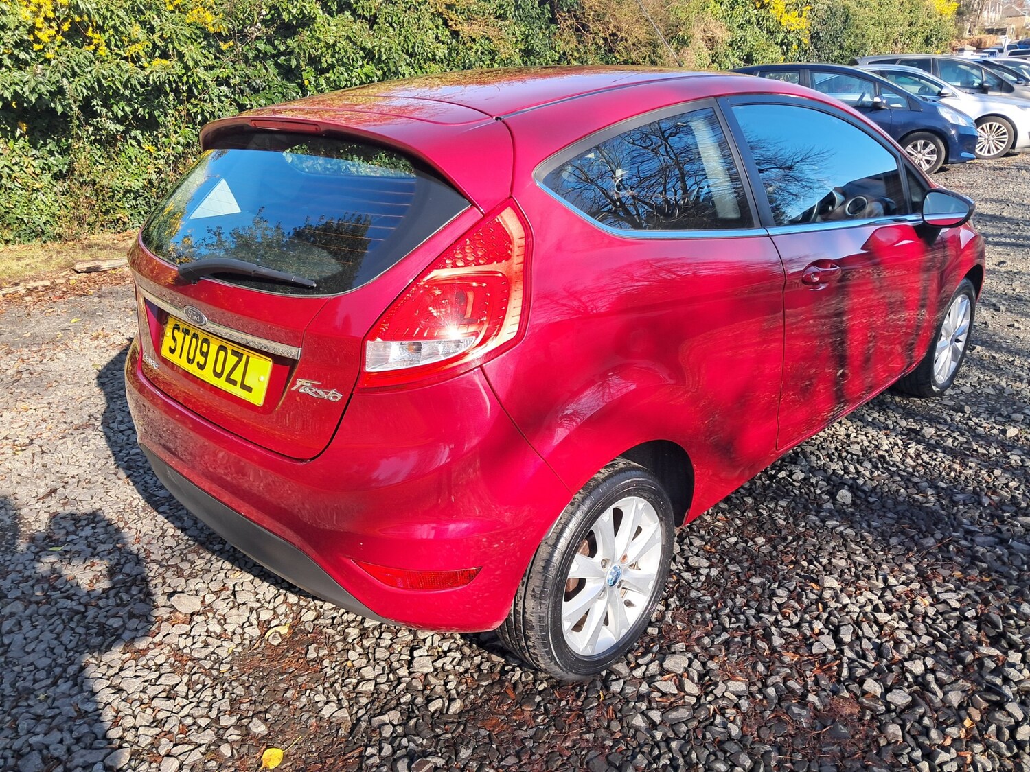 Used Ford Fiesta 2009 for sale - 78106282: Photo 9