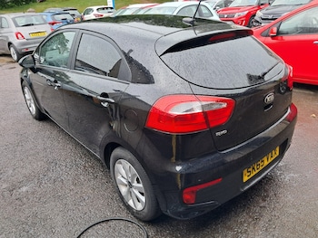 Used Kia Rio 2015 for sale - 78778787: Photo
