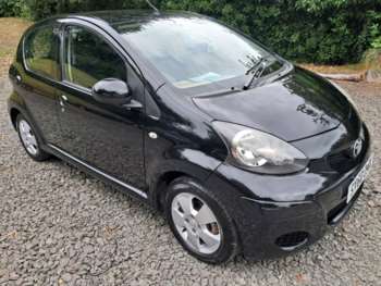 2010 (60) - 1.0 VVT-i Black AUTOMATIC 5-Door