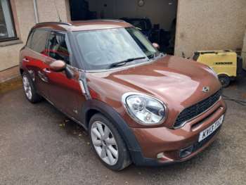 2013 (13) - 2.0 Cooper S D ALL4 Auto 5-Door