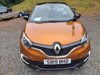Used Renault Captur 2019 for sale - 79140658: Photo