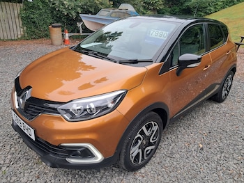 Used Renault Captur 2019 for sale - 79140658: Photo