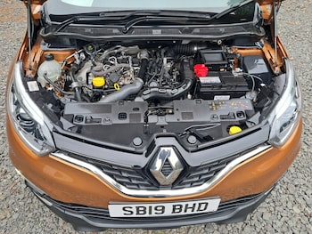 Used Renault Captur 2019 for sale - 79140658: Photo
