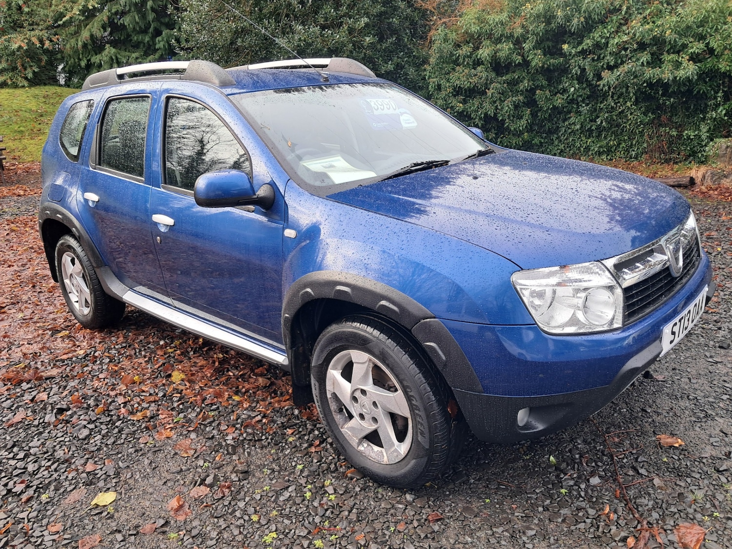 Used Dacia Duster 2013 for sale - 76844992: Photo 1