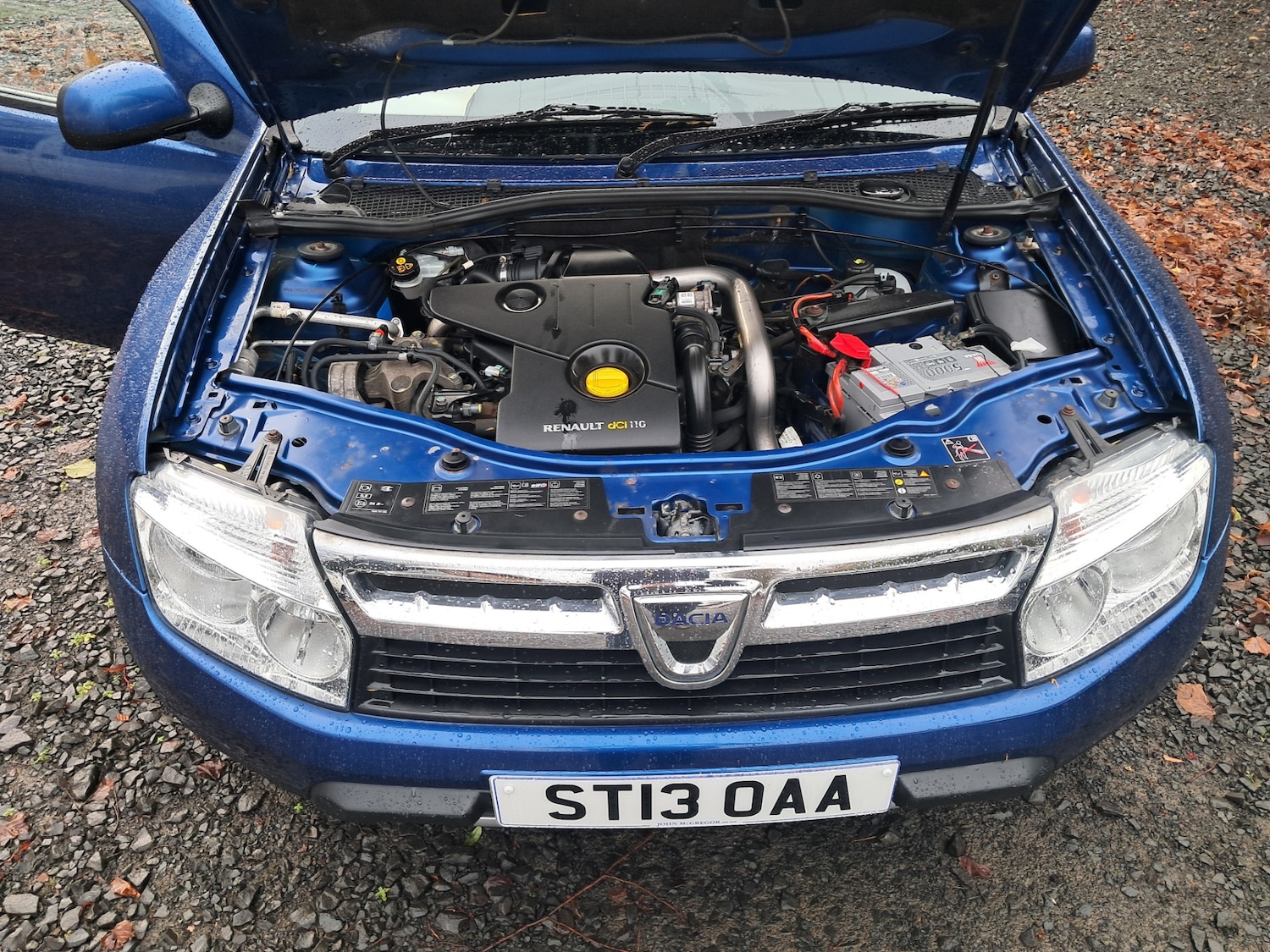 Used Dacia Duster 2013 for sale - 76844992: Photo 11