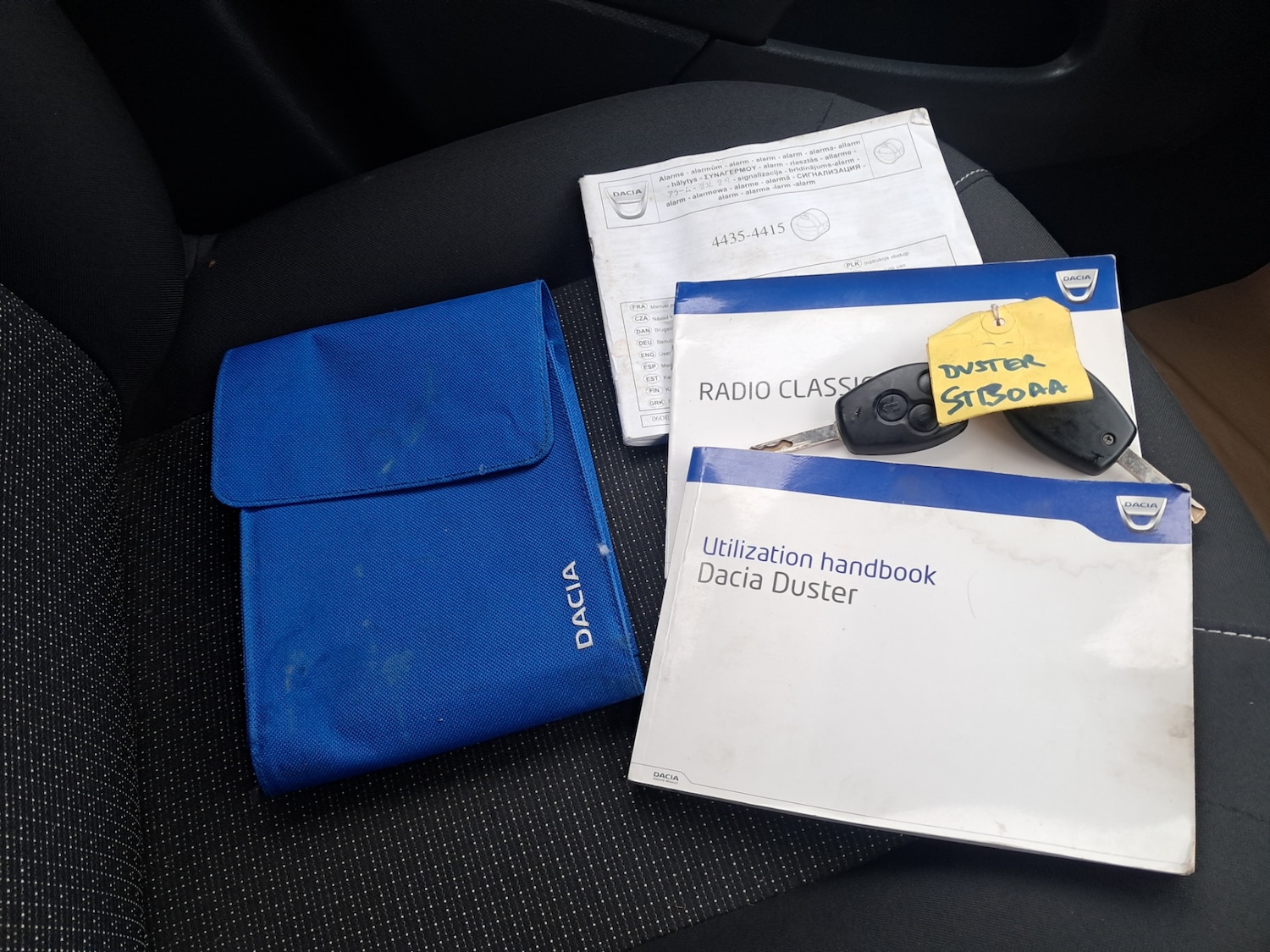 Used Dacia Duster 2013 for sale - 76844992: Photo 12