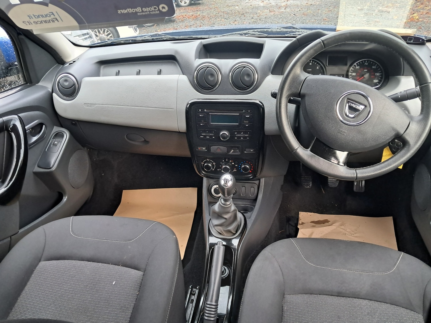 Used Dacia Duster 2013 for sale - 76844992: Photo 16