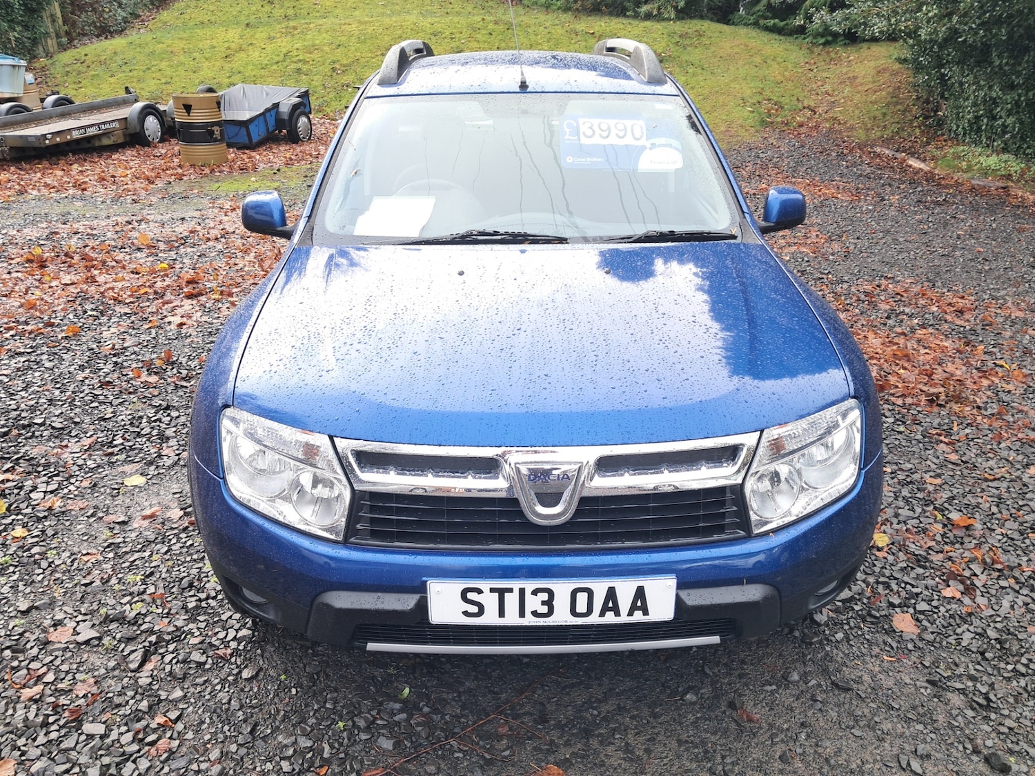 Used Dacia Duster 2013 for sale - 76844992: Photo 2