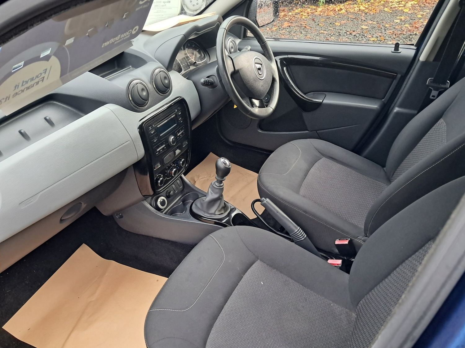 Used Dacia Duster 2013 for sale - 76844992: Photo 20