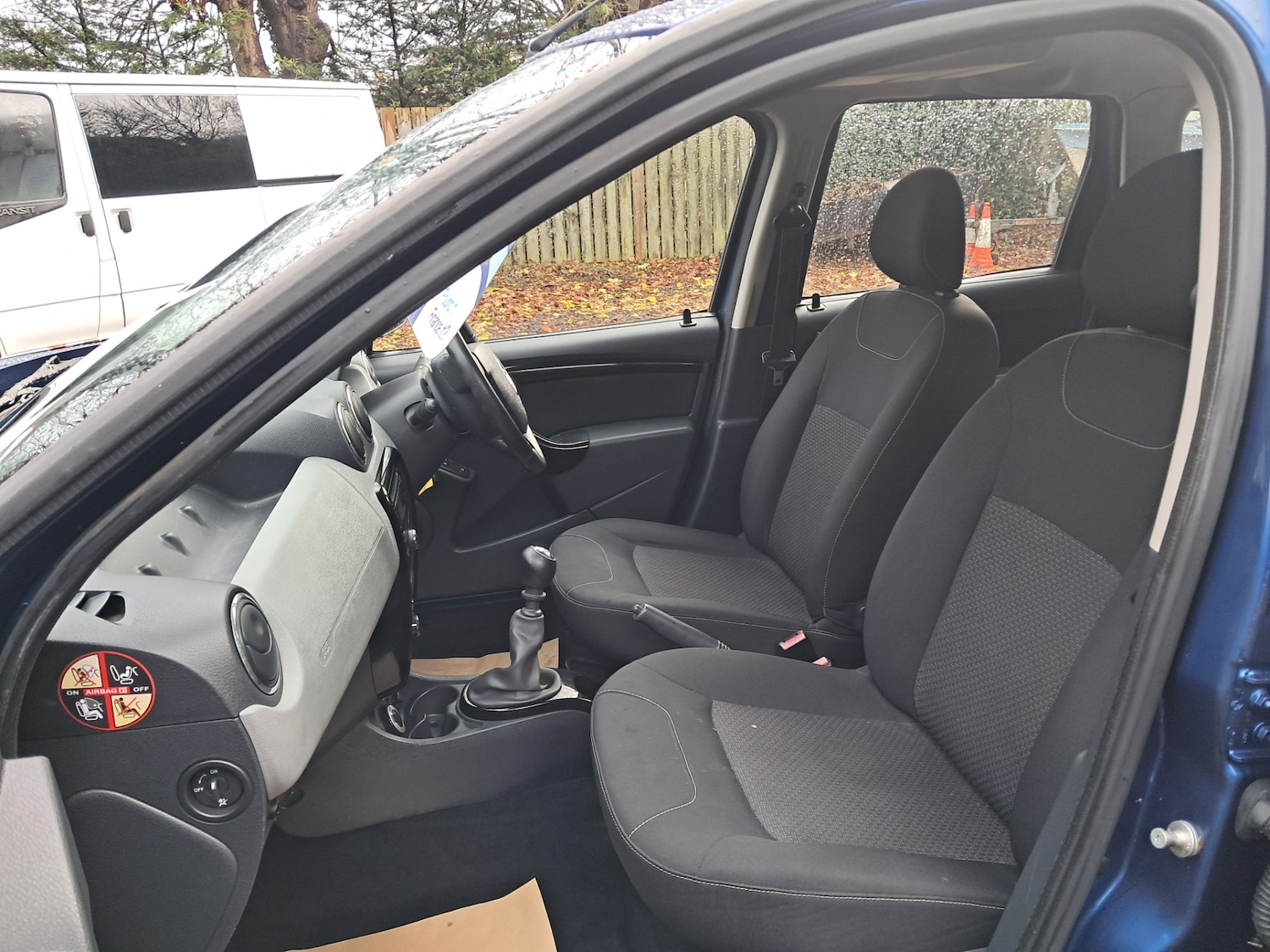 Used Dacia Duster 2013 for sale - 76844992: Photo 21