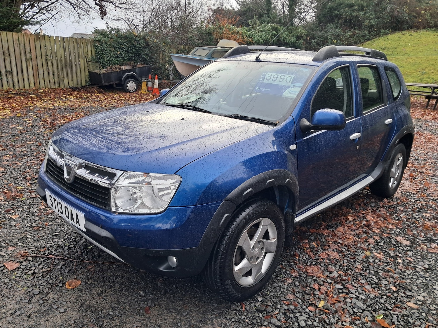 Used Dacia Duster 2013 for sale - 76844992: Photo 3