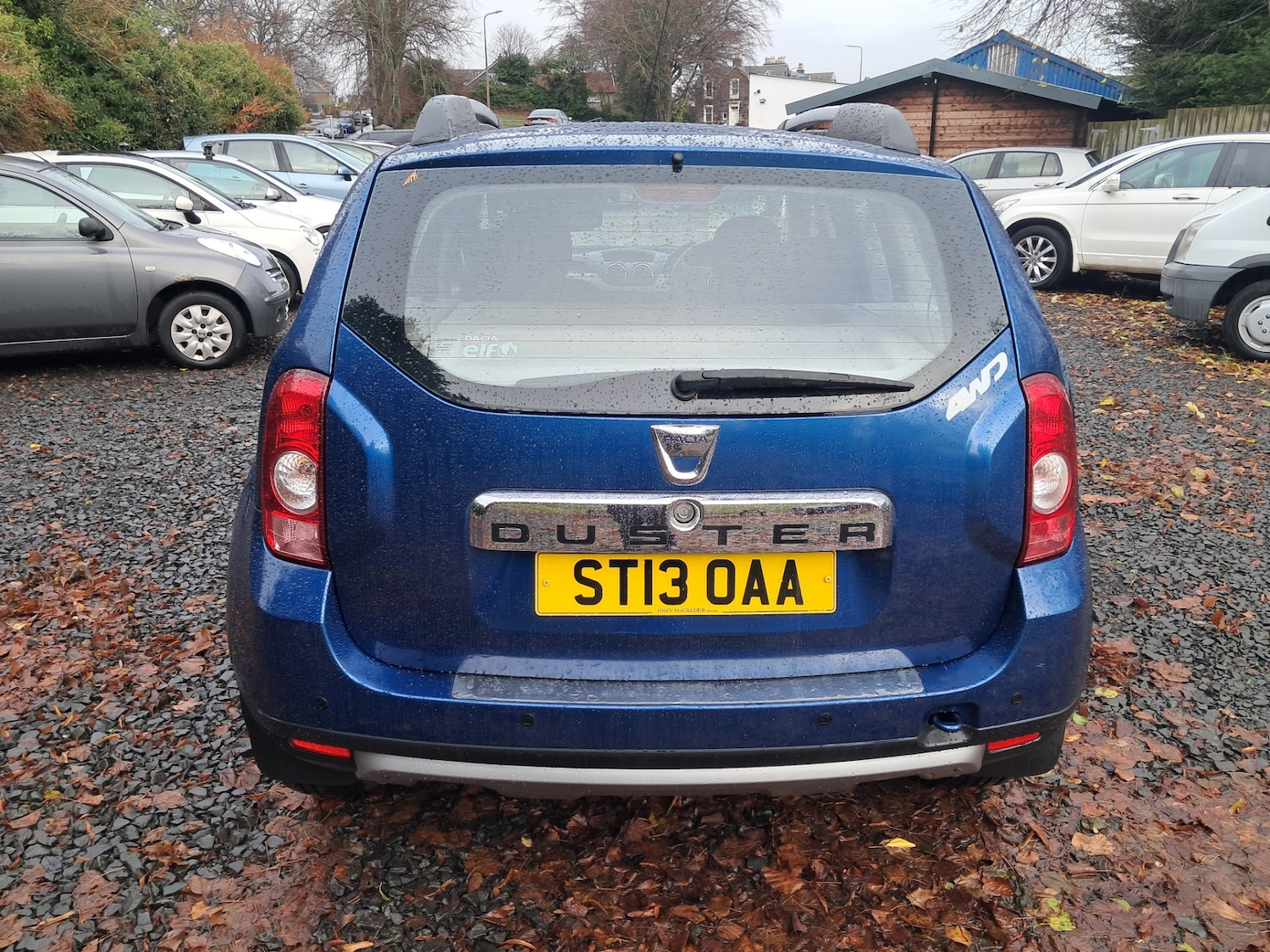 Used Dacia Duster 2013 for sale - 76844992: Photo 6