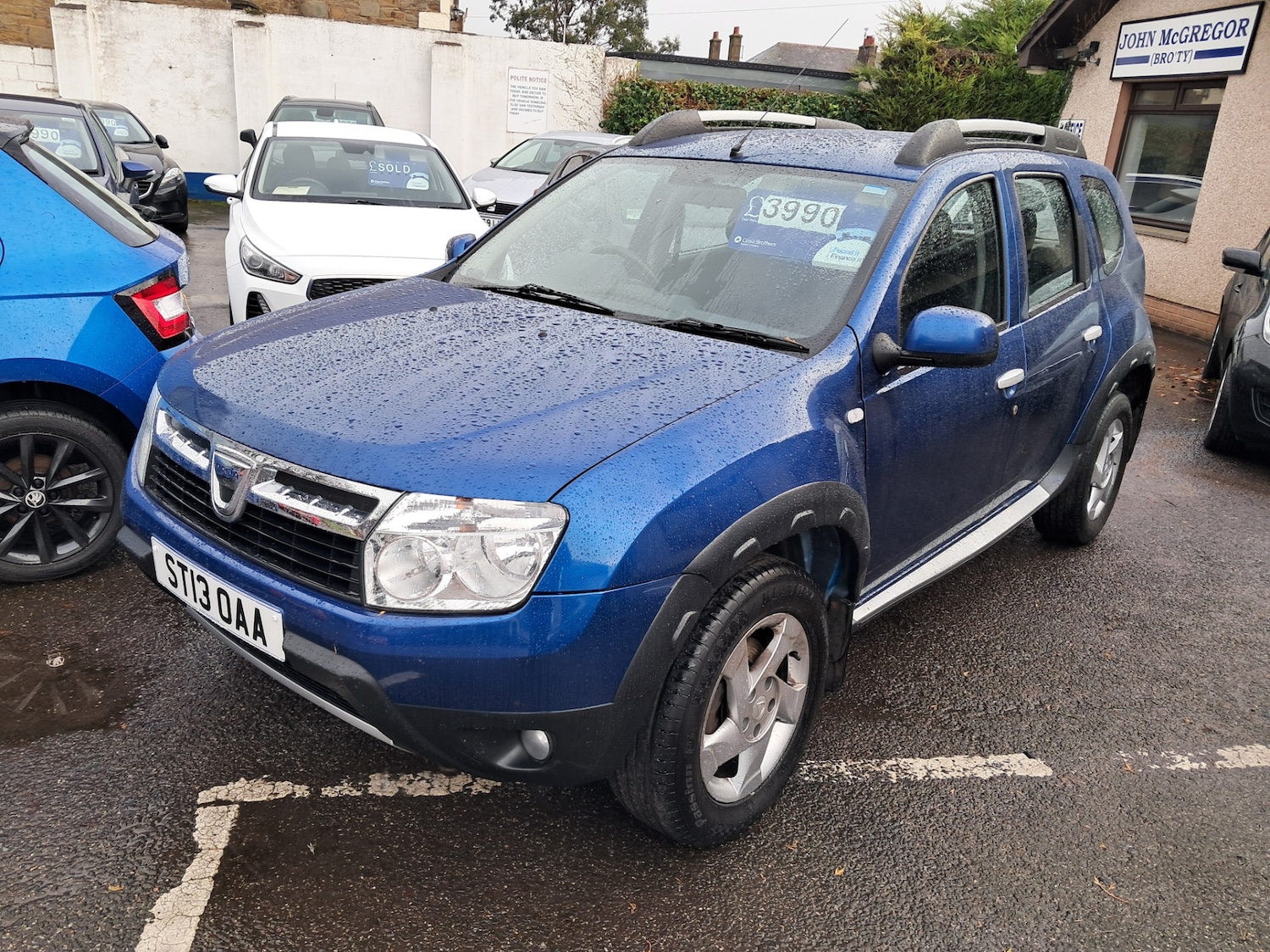 Used Dacia Duster 2013 for sale - 76844992: Photo 8